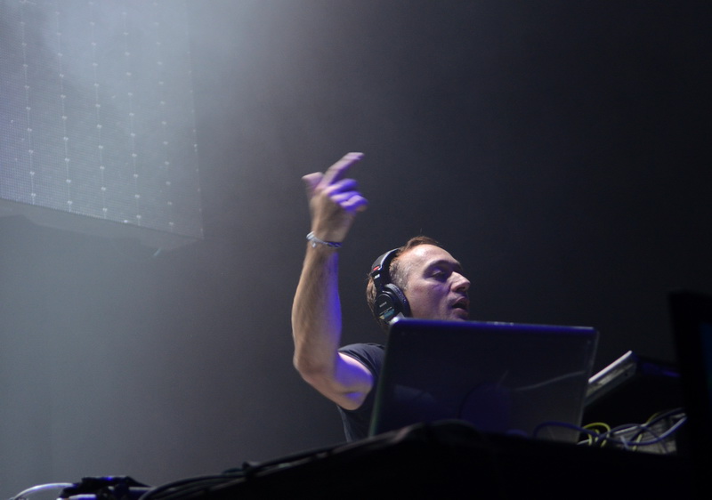 PAUL VAN DYK - Pátek 20. 9. 2013